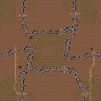 Defense map { - Map} | Project Perfect Mod