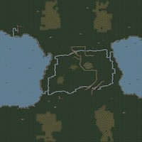 Experiment {RA1 - Map} | Project Perfect Mod