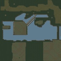 2 V 6 TESTING { - Map} | Project Perfect Mod