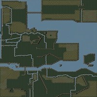 test map only {RA1 - Map} | Project Perfect Mod