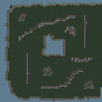 Trial map no res {TD - Map} | Project Perfect Mod