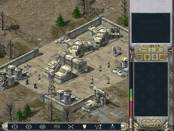 Exodus previewed at Planet CnC! | Project Perfect Mod