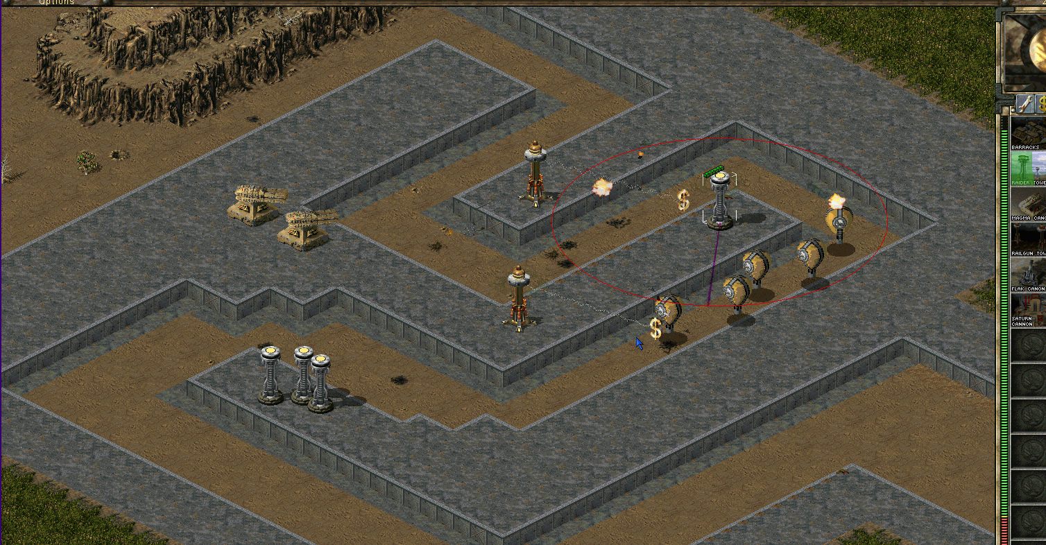 tiberian sun mods more infantry assets