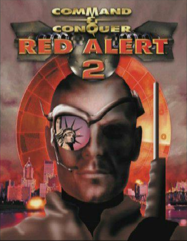 Red Alert Archives -> Scrapped and Box Art | Project Perfect